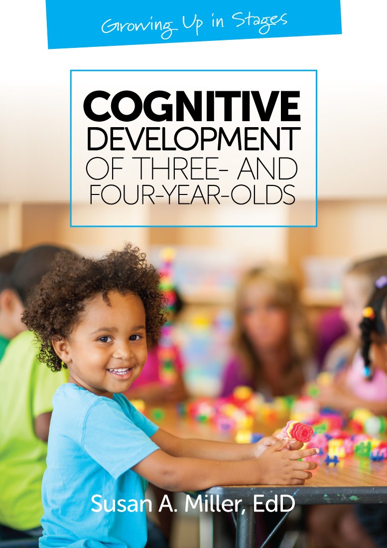 three year old cognitive development