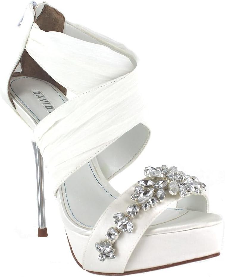 David Tutera Bouquet - White
