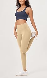 ODODOS ODLEX 2-Pack Full Length High Waist Workout