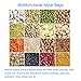 MMTX Mylar Bags 50pcs Resealable Ziplock Stand Up Bags Reusable Food Storage Aluminum Foil Pouch Bags for Coffee Beans Cookie Snack Dried Flowers Tea-5.51x7.48inch