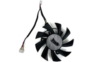 GPU Cooling Replacement Fan for AS-US TUF3 TUF 3 RX 5700 5700XT GTX 1660 1660TI 1660S X3 / X3 OC/Gaming/Gaming OC Series 7 Pi