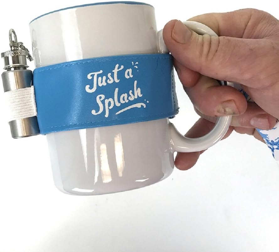 flask coffee cup