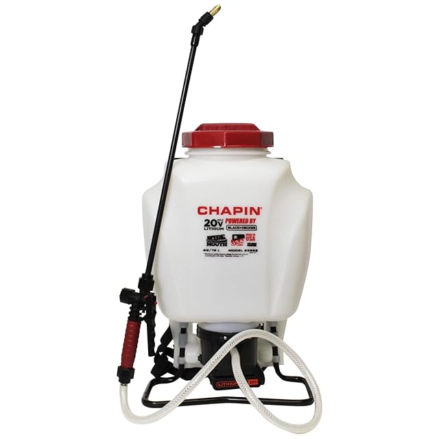 Best Battery Powered Backpack Sprayer Top 5 Picks [Apr 2020]