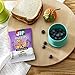 Jif Power Ups Creamy Peanut Butter Creamy Clusters Granola Cluster Bites, 1.3 Ounce Pouches (Pack of 30)