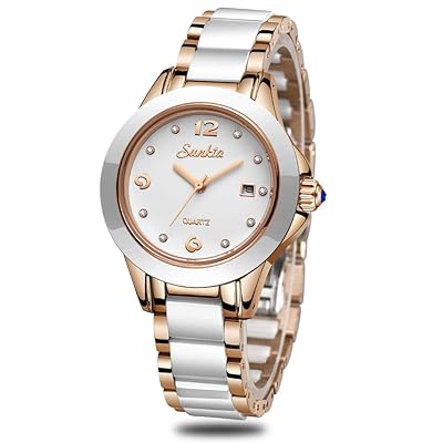 Womens Watches Waterproof Analogue Quartz Luxury Egypt Ubuy