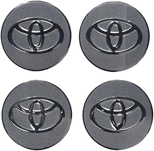 4pcs C023 56.5mm Car Styling Accessories Emblem Badge Sticker Wheel Hub Caps Centre Cover TOYOTA COROLLA RAV4 Camry PRIUS REIZ VIOS YARIS EZ