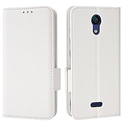 ShouBao Compatible with AT&T Calypso Wallet Case,PU