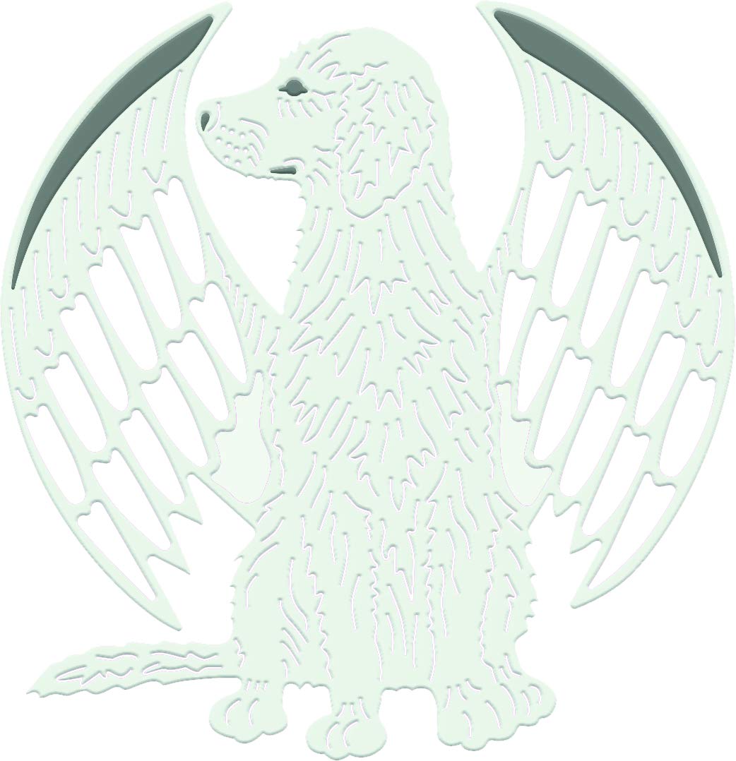 Sweet Dixie Cutting Die, Metal, Grey, Small