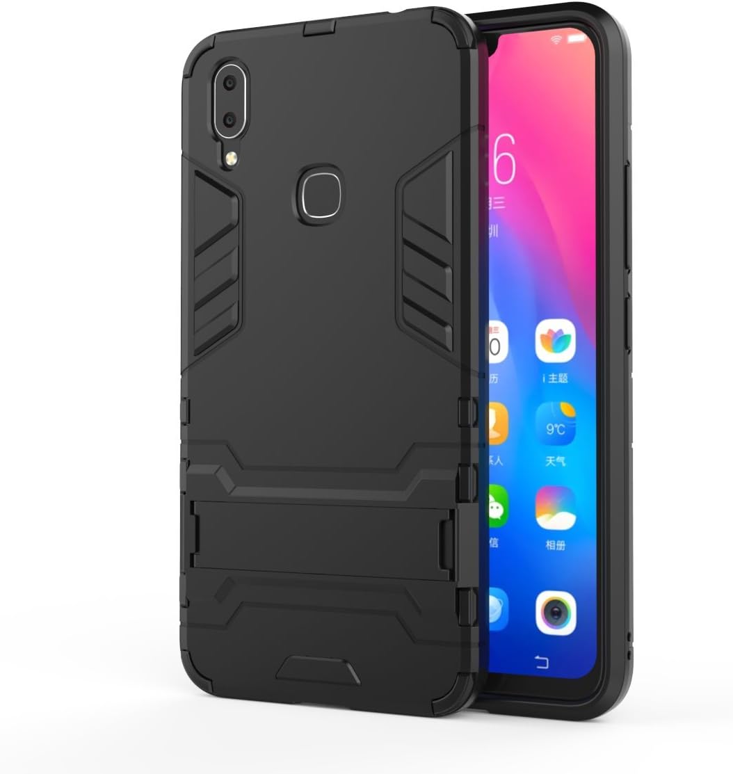 cookaR Vivo Nex Case, Double Protective Vivo Nex Case Silicone TPU Soft Inner Part + PC Outside Hard Case 2 in 1 Phone Case for Vivo Nex Cover