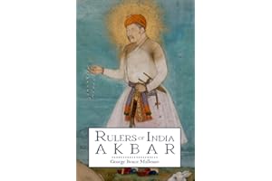 Rulers of India: Akbar