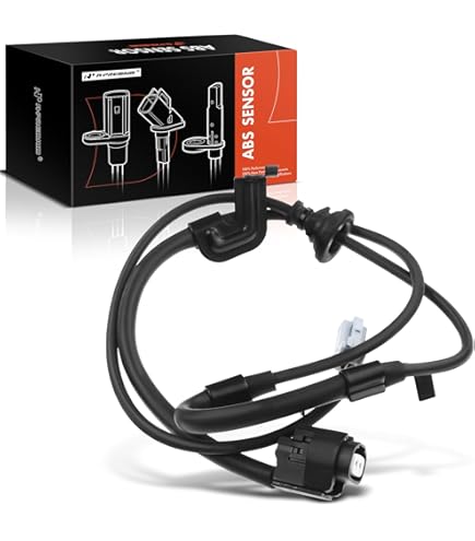 ganeページ Genuine Toyota (89546-33020) ABS Wheel Speed Sensor, Transmission