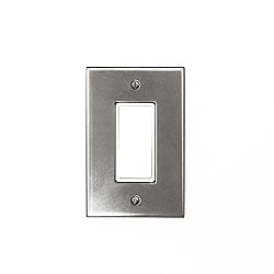 Questech Decor Single Rocker Light Switch