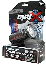 SpyX 10537 Secret Voice Changer For Kids Disguise Voice Effects 9 Modes view 7
