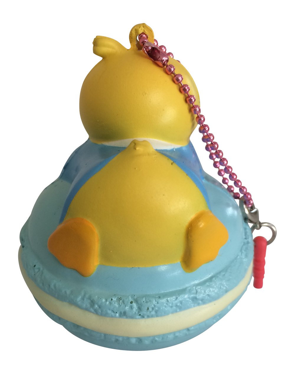Squishy And Scented Le Duck Macaron From Creamiicandy Blue