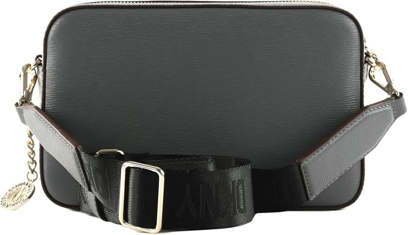 Women's Bryant Park Camera Bag, Coal, One Size