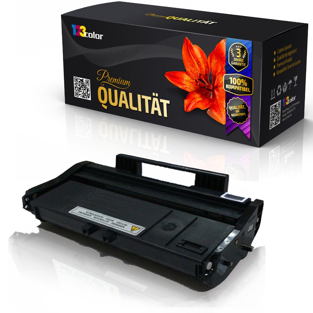 Print-Klex XXL Alternative Toner Cartridge for Ricoh SP 100 SP 100 SU SP 112 SP 112 E SP 112 SF SP 112 SFE SP 112 SU SP 112 SP100SU Sue Black Color Pro Series