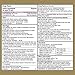 GoodSense Daytime Cold & Flu Multi-Symptom Relief, Non-Drowsy, Effective Relief for Fever, Sore Throat, Cough, Nasal Congestion, 12 Fl Oz