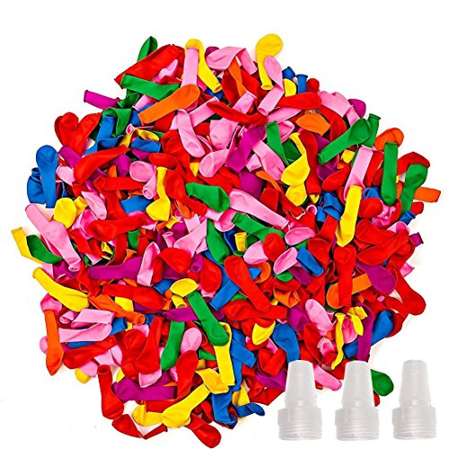 Купить Simona Micah 1000 Pack Water Balloons Refill Quick & Easy Kit