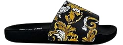 VERSACE JEANS COUTURE Sandal 78VA3SQ3 ZS365 Colour