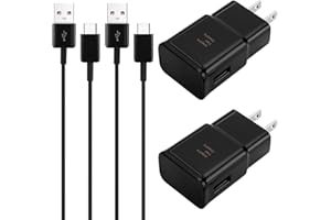 DIHINES Phone Charger Android,Samsung Charger Fast Charging Cord Type C with USB C Charge Cable 6.6Ft for Samsung Galaxy S25/S24/S23/S22/S21/S20/S10/S10 Plus/S10E/S9/S8/S21Ultra/S22+/S22 Ultra/Note 8/9/10/20