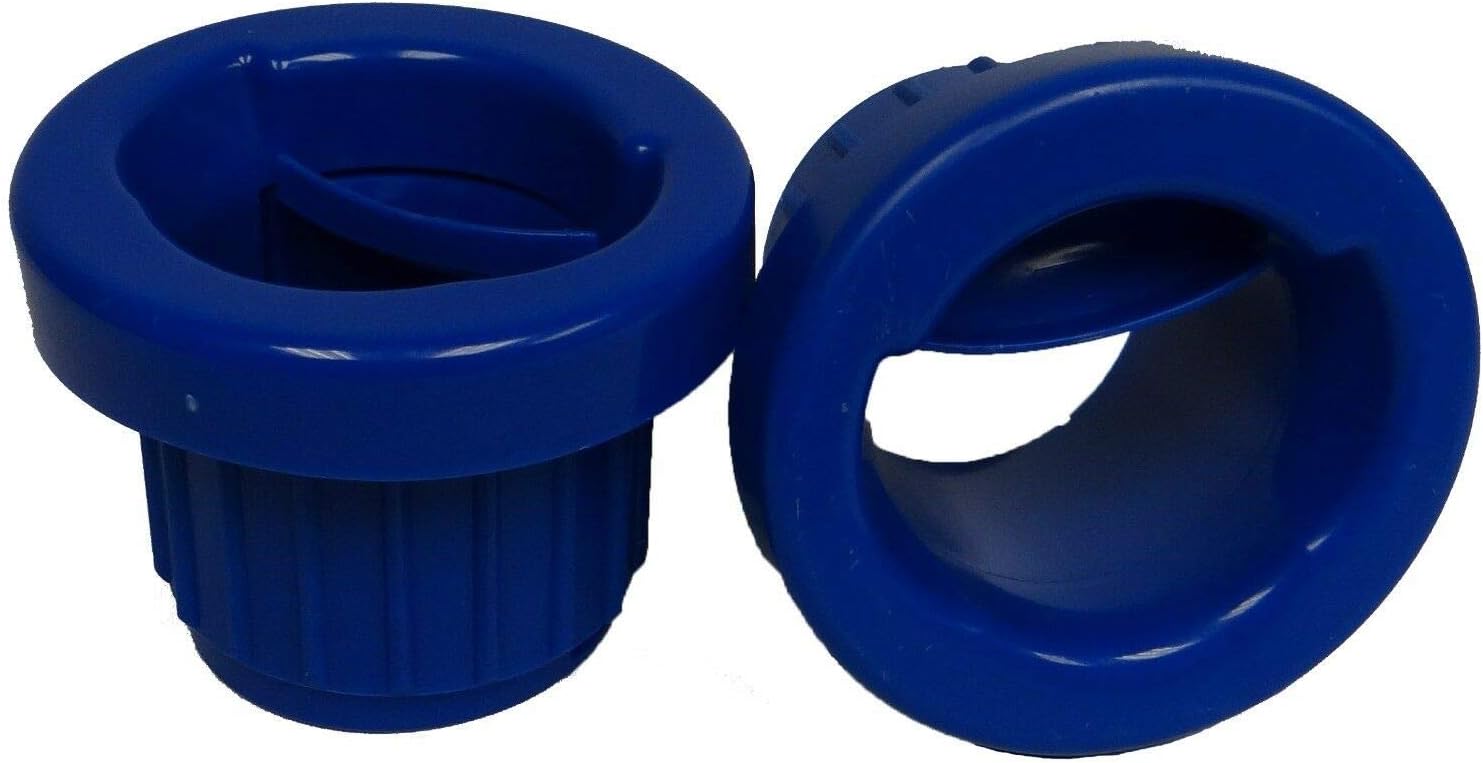 Dark Blue Color Hand Saver Dispenser for Stretch Wrap 12