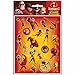 Incredibles Party Favors for Kids Birthday, Set of 12- Includes Pencils, Mini Notebooks, Incredibles Stickers and 1 Birthday Sticker by JPMD