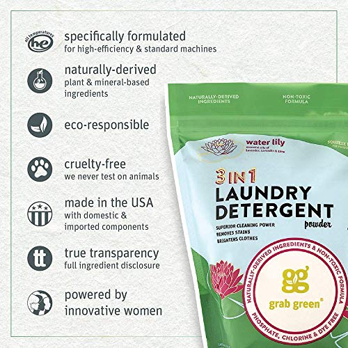 2 Grab+Green+Natural+Laundry+Detergent