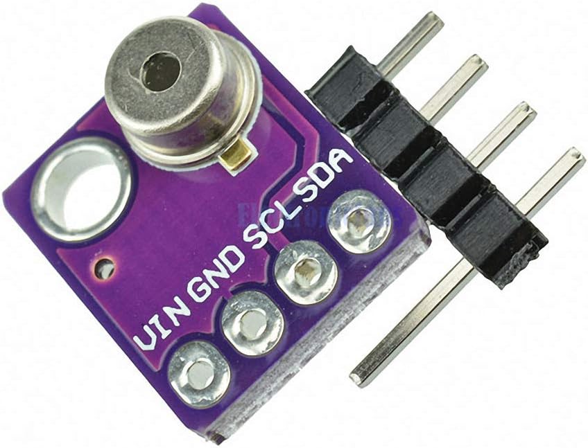MLX90615 Digital Infrared Temperature Sensor for Arduino GY Series Module Detecting Range 3V-5V DIY