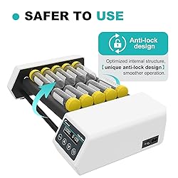 Digital Analog Tube Roller Mixer Tube Mixer