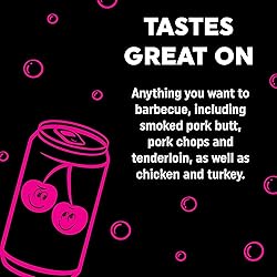 Fire & Smoke Society Cherry Cola Dry Rub | BBQ