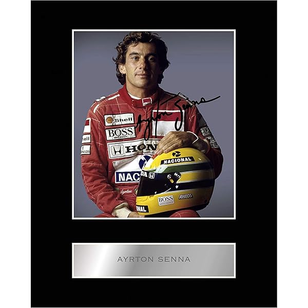 Amazon.com: JFtees F-1 Legend Ayrton Senna Racing Logo T