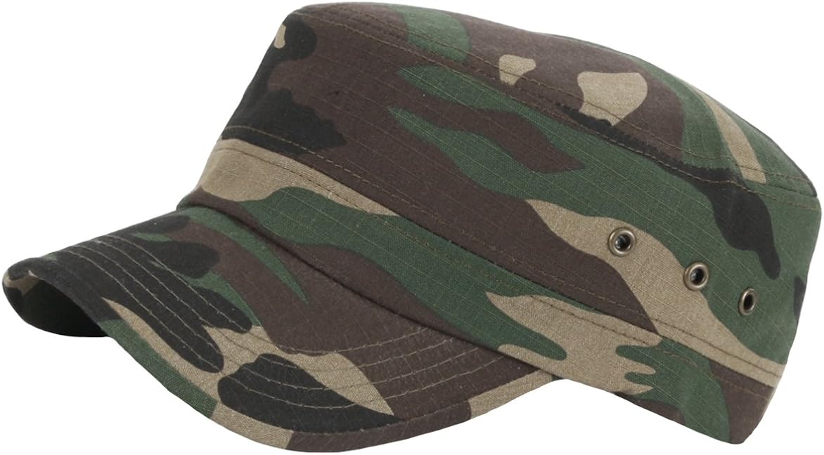 army cap pattern