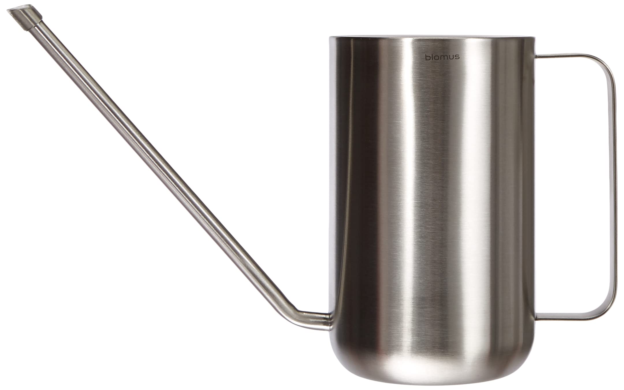 blomus 65406 Watering Can - Stainless Steel, 32x11.2x18.3 cm, 1.5 Litre