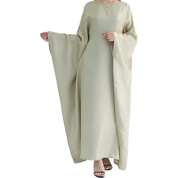 Arabic Dress for Women Wedding Guest Muslim Dubai Fashion Kaftan Long  Sleeve Maxi Abaya Dress Party Wear Outfit Casual Girls Islamic Arab Kaftan  Prayer Eastern Attire Pink at Amazon Women's Clothing store