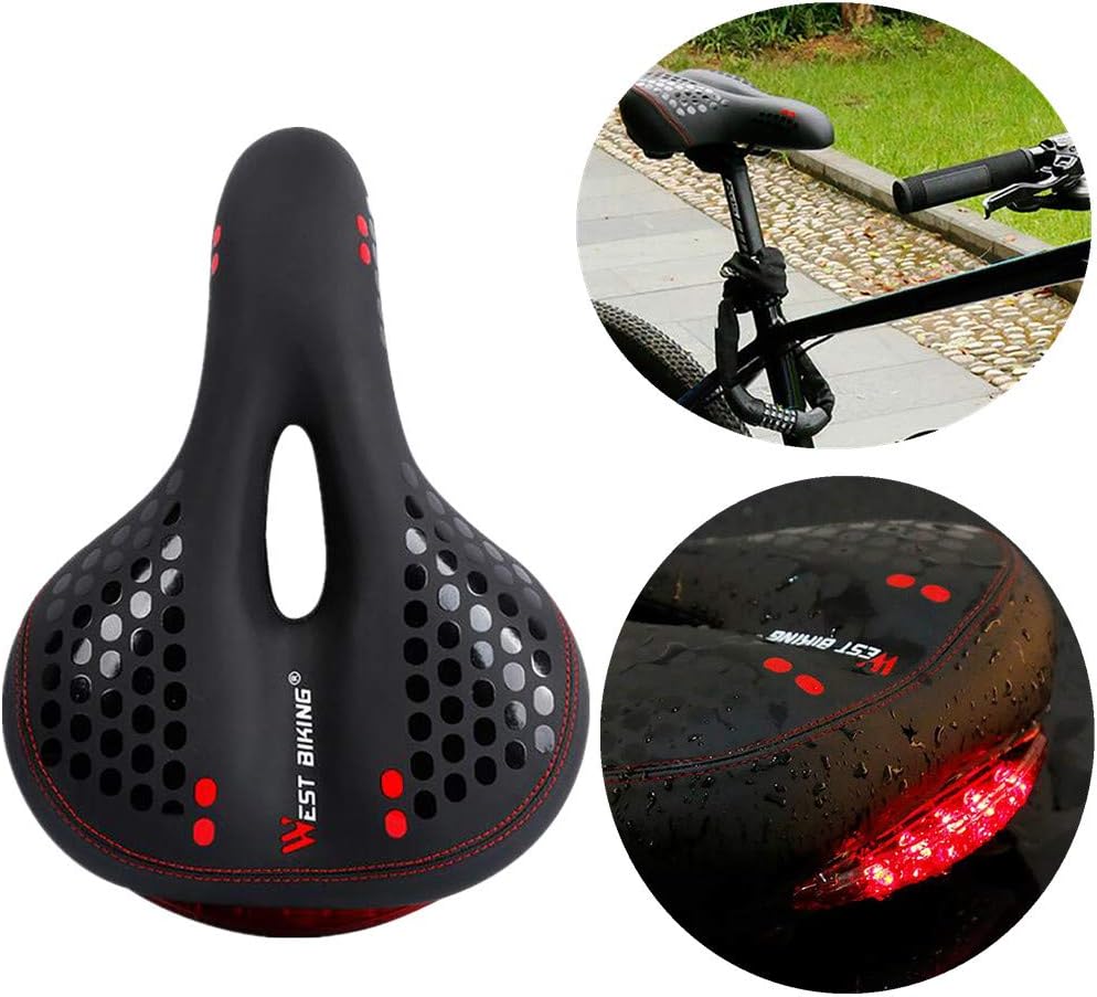 Bike Seats for Comfort, DHL Transport, Universal Ultra