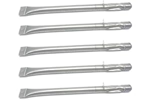 Tmozyar 5 Burner 16-1/2" Replacement Parts for Perfect Flame 2518SL-LPG, BBQ Grillware GGPL-2100, GGPL2100 Perfect Flame SGL2008A, SLG2007A, SLG2007B, SLG2007D Gas Grill