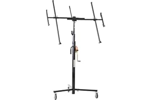 15 ft. Drywall Panel Hoist Drywall Lifter Jack