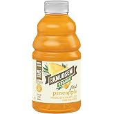 R.W. Knudsen Organic Pineapple Juice Not from Concentrate, 32 fl oz (Pack of 1)