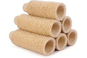 Irmidi 300 Count Natural Disposable Coffee Paper Filters, Compatible with Keurig 1.0 and 2.0 Coffee Maker fit all Kind of Reusable Coffee Pods