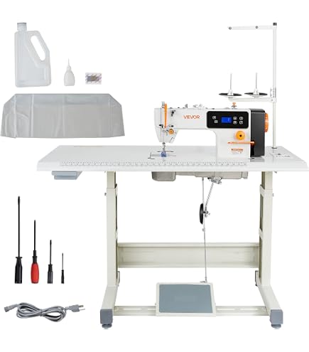 Amazon.com: JUKI DDL8700H High-Speed Lock-Stitch Sewing Machine