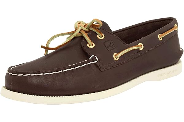 Sperry Womens A/O 2-Eye Boat Shoe Boat Shoe