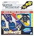 Transformers Bot Shots Battle Game, Series 1, 3-Pack (Ironhide, Shockwave, Decepticon Brawl)