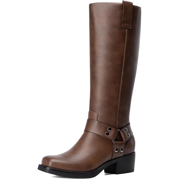 Amazon.com | PATRIZIA Spring Step Kabuta Tall Boots for Women