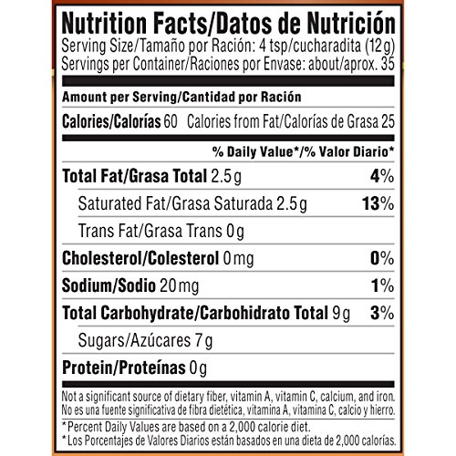 Coffee-mate Vanilla Caramel Powdered Coffee Creamer, 15 Ounce - Thumbnail 4