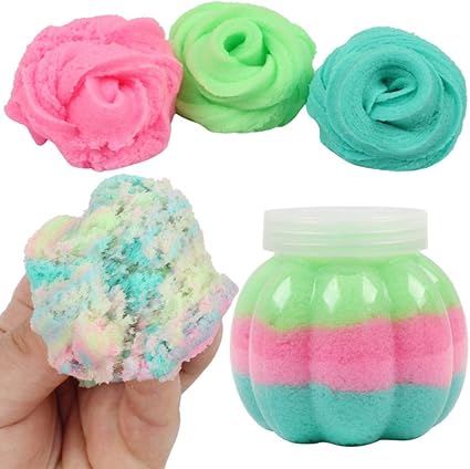 amazon crunchy slime