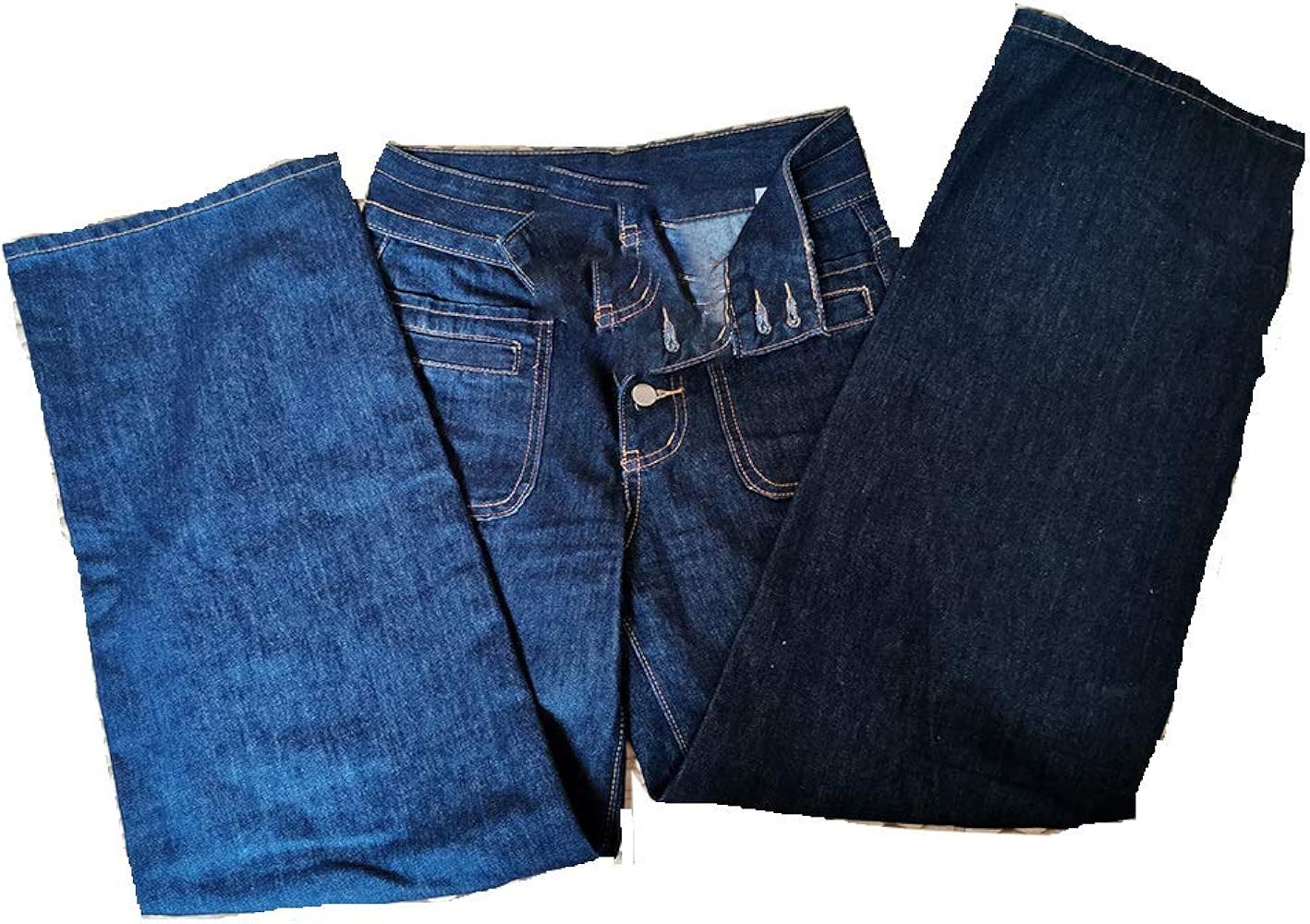 blue jeans clothing store