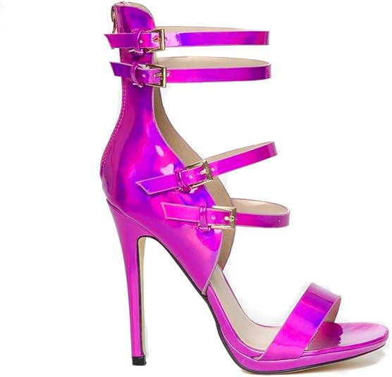 wild rose shoes heels