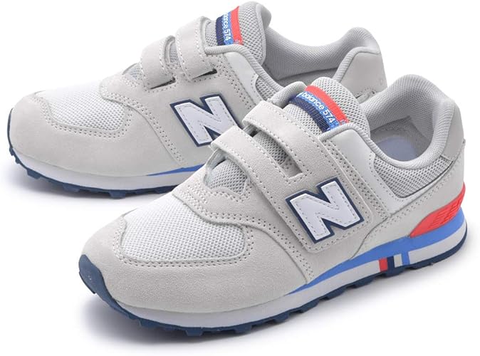 Amazon ニューバランス スニーカー Yv574 キッズ 並行輸入品 運動靴 スニーカー
