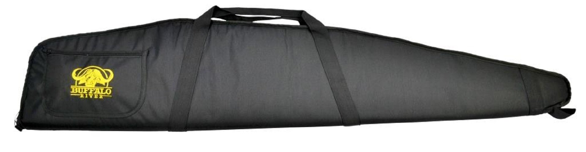 Buffalo River 44" Black carryPRO 2 Quality Scoped Rifle Air Gun Slip Bag Case