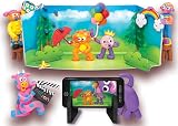 Plasticine The Original Movie Maker Studio Multicolour Non-Drying Kit view 3